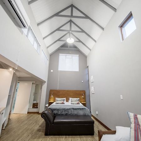 Crisp Guest Rooms Bloemfontein Eksteriør bilde