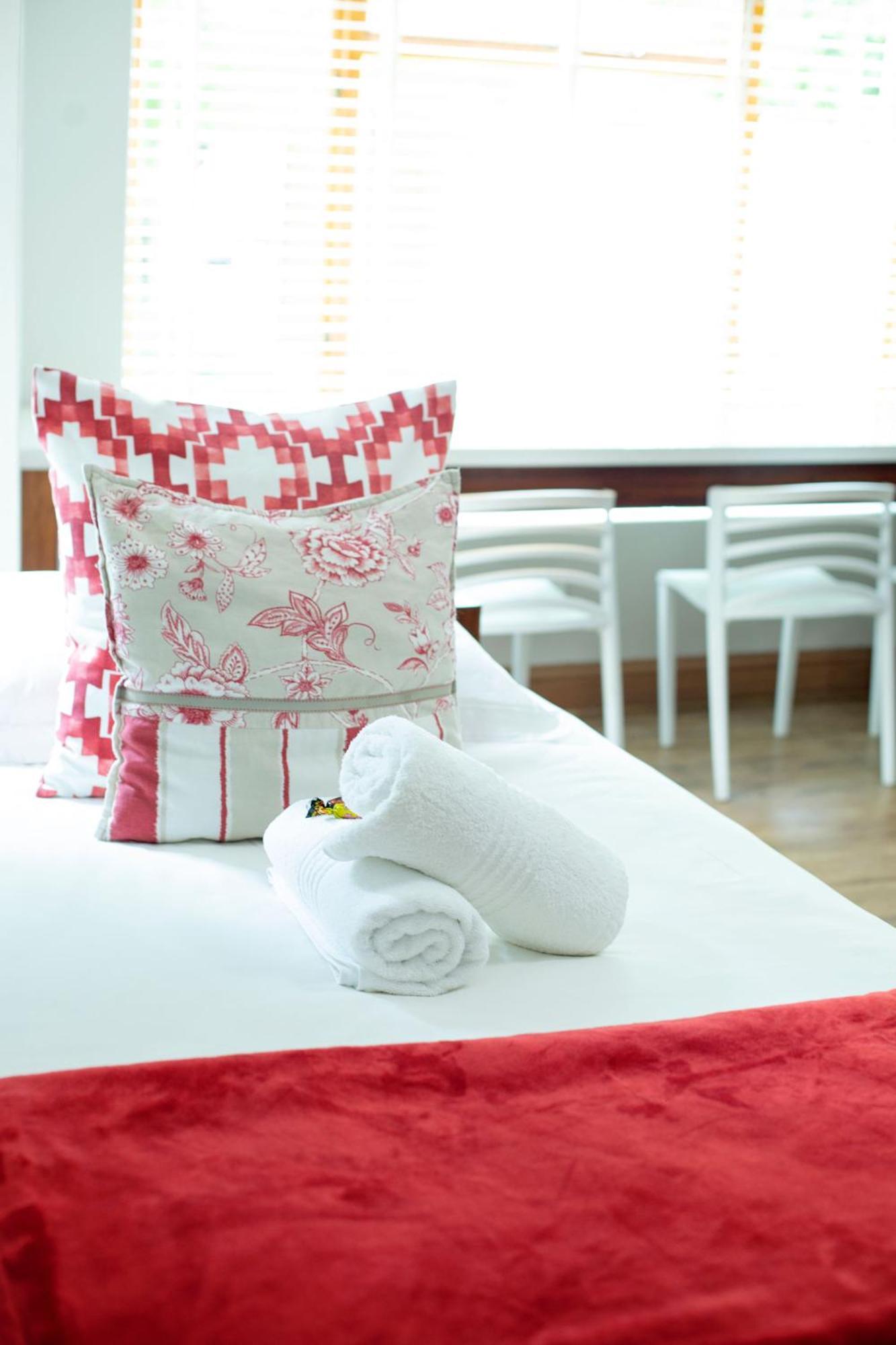 Crisp Guest Rooms Bloemfontein Eksteriør bilde