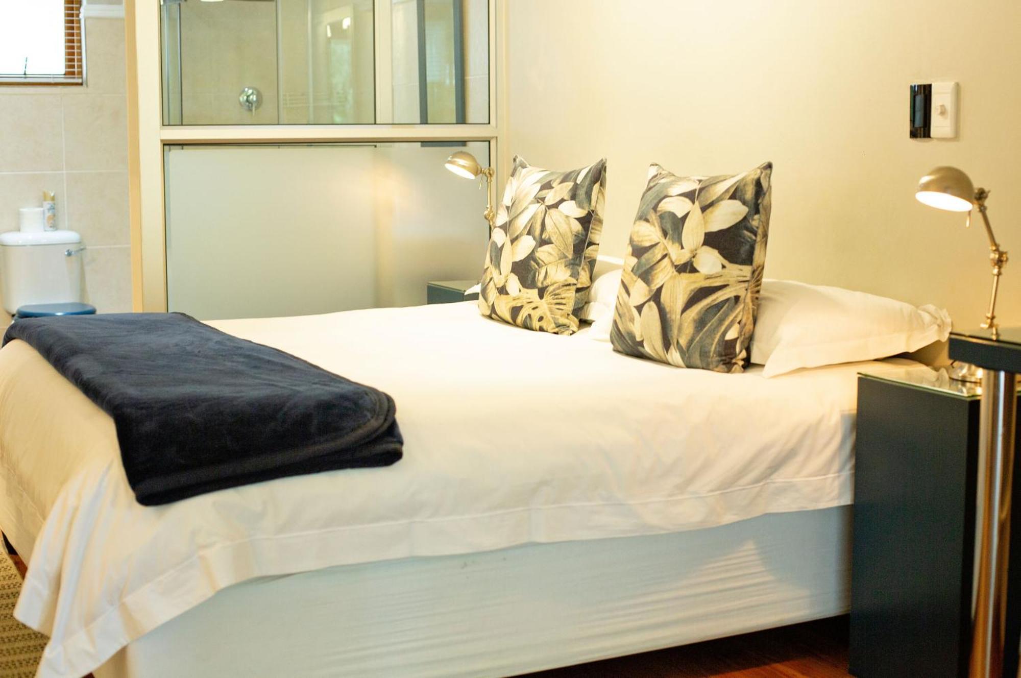 Crisp Guest Rooms Bloemfontein Eksteriør bilde