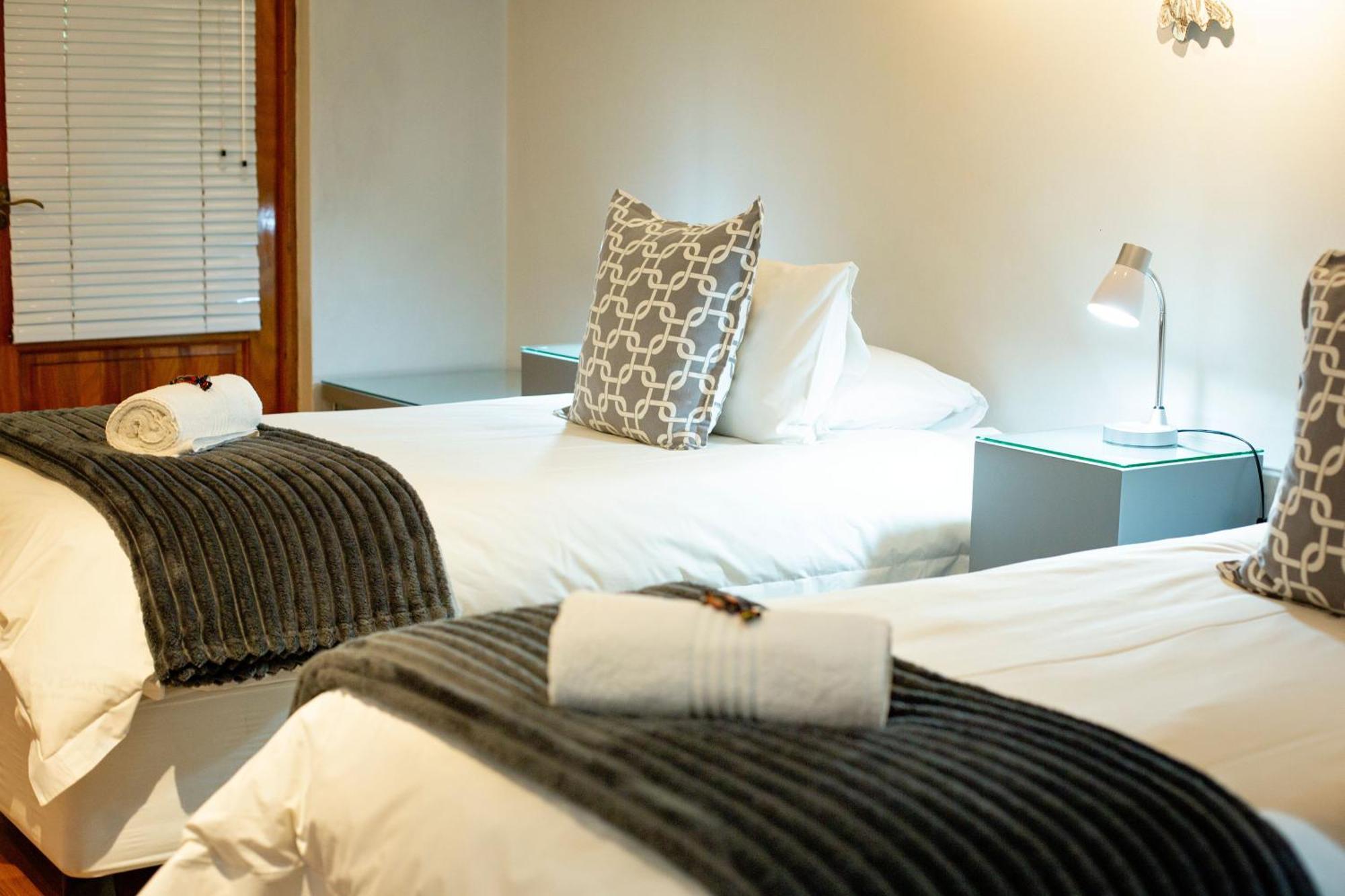 Crisp Guest Rooms Bloemfontein Eksteriør bilde