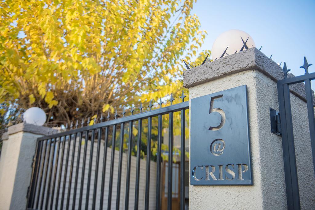 Crisp Guest Rooms Bloemfontein Eksteriør bilde